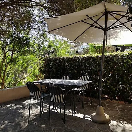 Mini Villa Bord De Mer, Plage Sable Fin 50M Favone