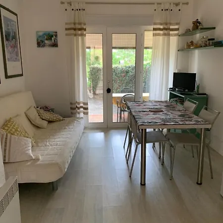 Mini Villa Bord De Mer, Plage Sable Fin 50M