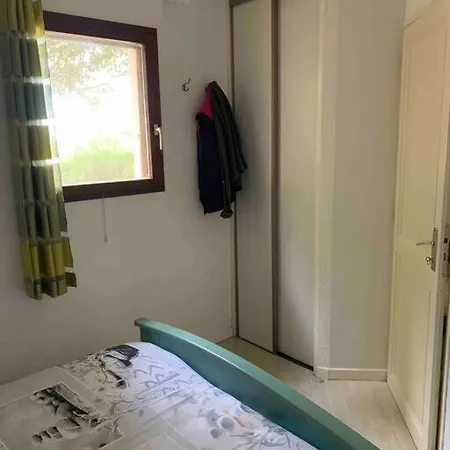 Mini Villa Bord De Mer, Plage Sable Fin 50M * Favone