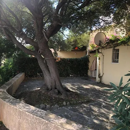 Mini Villa Bord De Mer, Plage Sable Fin 50M Vakantiehuis *