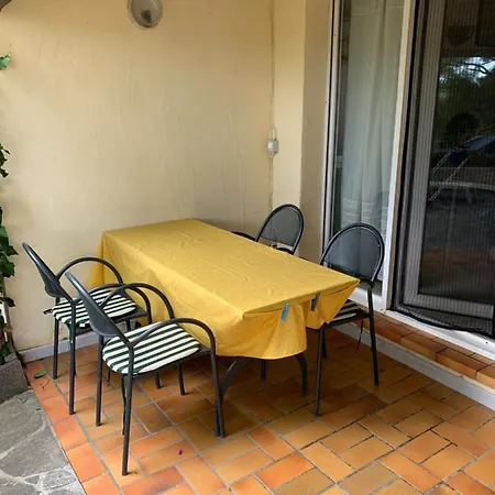 Mini Villa Bord De Mer, Plage Sable Fin 50M