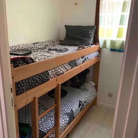 Mini Villa Bord De Mer, Plage Sable Fin 50M Favone