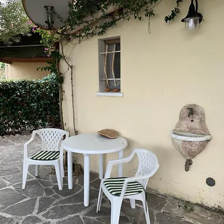 Mini Villa Bord De Mer, Plage Sable Fin 50M